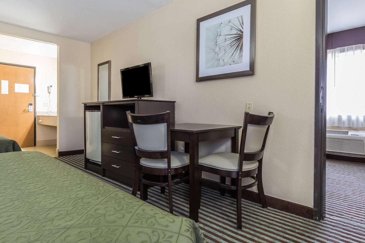 Quality Inn Mount Vernon, Il Exterior foto