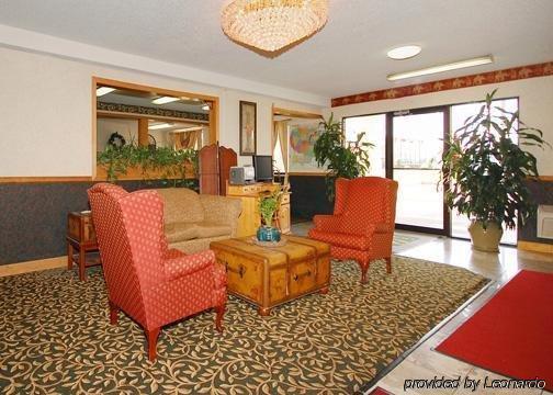 Quality Inn Mount Vernon, Il Interior foto